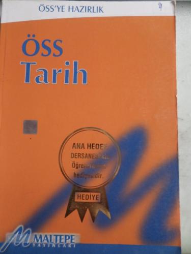 ÖSS Tarih