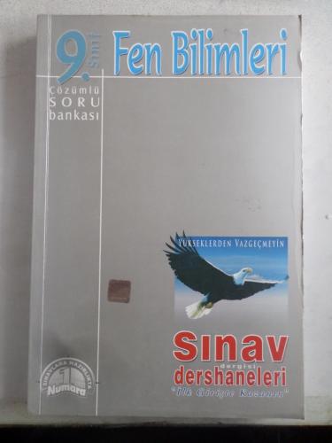 9. Sınıf Fen Bilimleri Çözümlü Soru Bankası