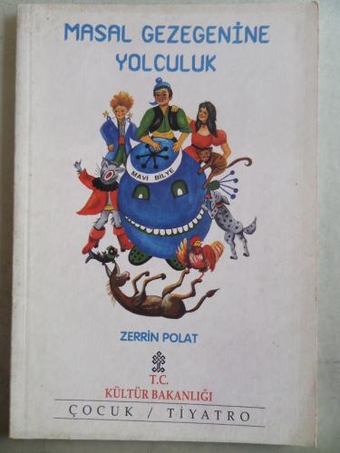 Masal Gezegenine Yolculuk