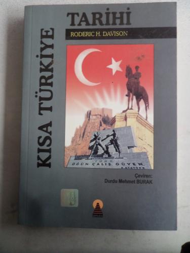 Kısa Türkiye Tarihi Roderic H. Davison