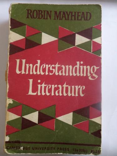 Understanding Literature