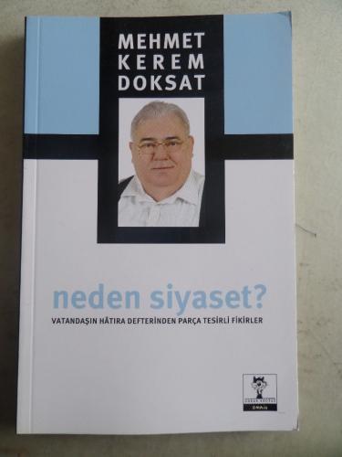 Neden Siyaset