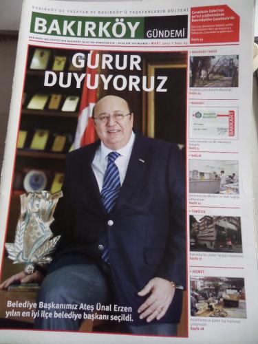 Bakırköy Gündemi 2007 / 25