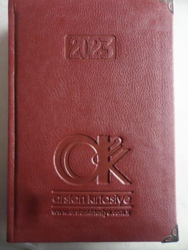2023 Ajandası / Aslan Kırtasiye