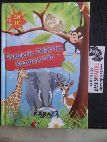 Öykülerle Değerler Kazanıyorum