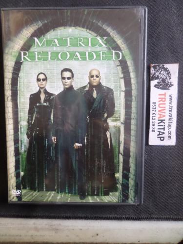 Matrix Reloaded / Film DVD'si