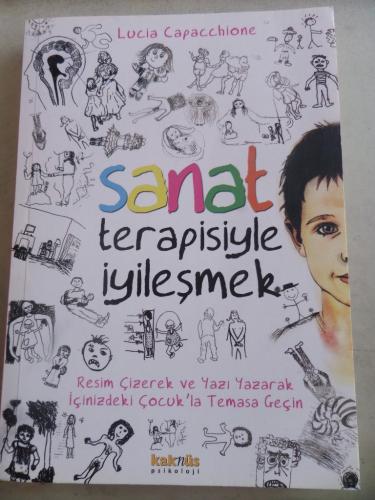 Sanat Terapisiyle İyileşmek Lucia Capacchione