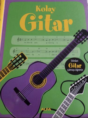 Kolay Gitar Minna Lacey