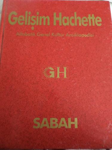 Gelişim Hachette Alfabetik Genel Kültür Ansiklopedisi 8. Cilt
