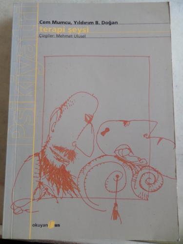 Terapi Şeysi Cem Mumcu