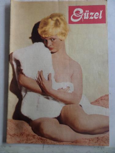 Güzel Dergisi 1962