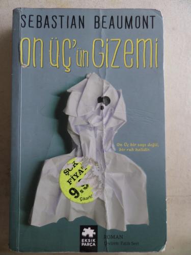 On Üç'ün Gizemi Sebastian Beaumont