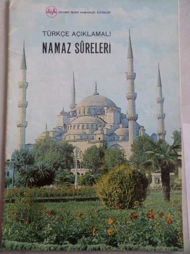 Türkçe Açıklamalı Namaz Sureleri