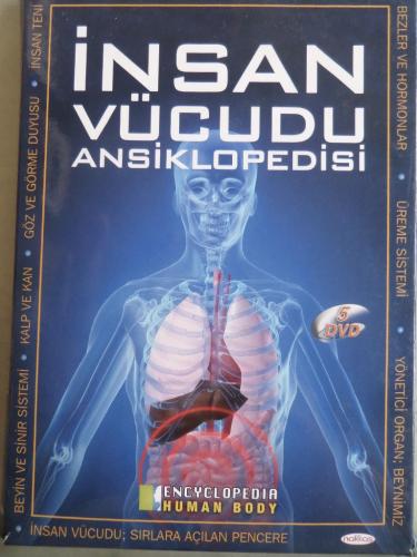 İnsan Vücudu Ansiklopedisi / 5 DVD