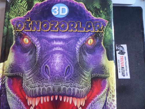 3D Dinozorlar