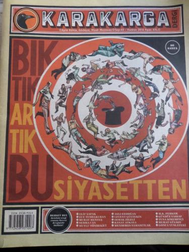 Karakarga  Dergi 2016 / 03