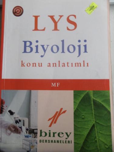 LYS Biyoloji Konu Anlatımlı