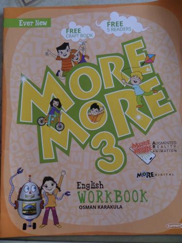 More & More 3 English Workbook