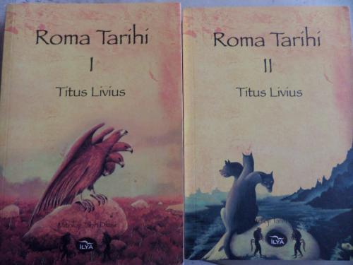 Roma Tarihi I-II Titus Livius