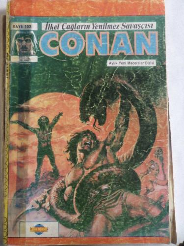Conan Sayı 152