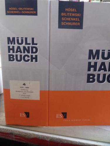 Müll Handbuch 4