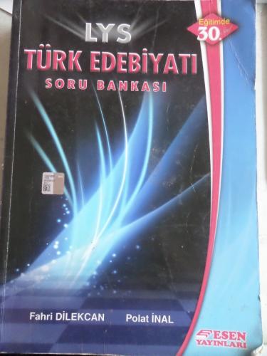 LYS Türk Edebiyatı Soru Bankası