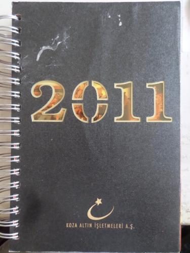 2011 Ajandası / Koza Altın