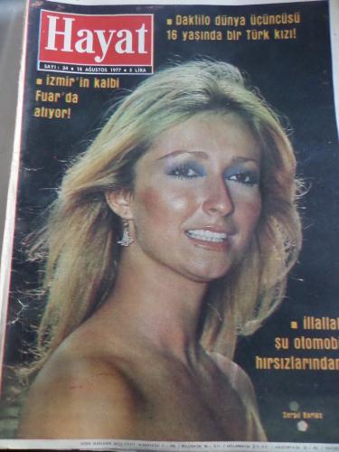 Hayat Dergisi 1977 / Sayı 34 - 18 Ağustos