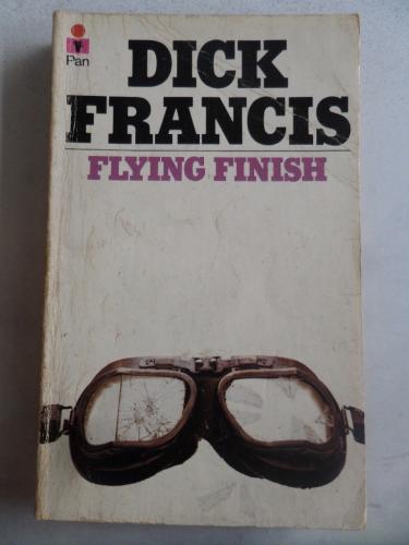 Flying Finish Dick Francis