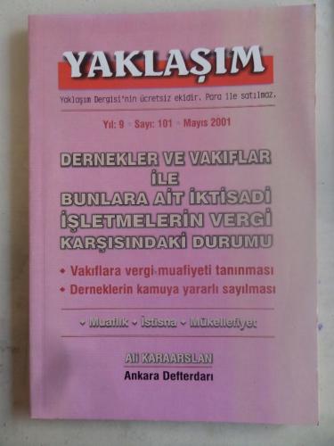 Yaklaşım 2001 / 101