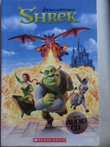 Shrek CD'li