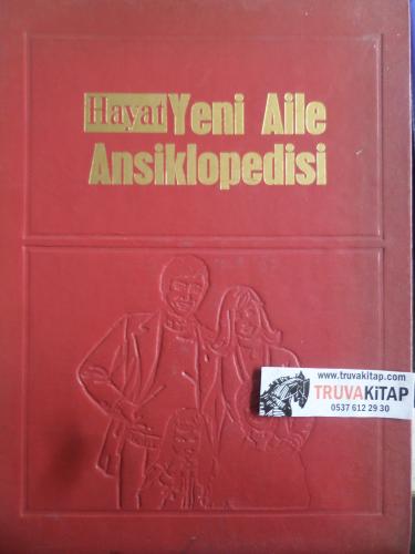 Hayat Yeni Aile Ansiklopedisi 1. Cilt