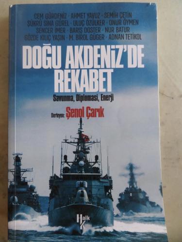 Doğu Akdeniz'de Rekabet