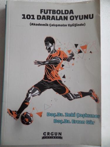Futbolda 101 Daralan Oyunu Zeki Coşkuner