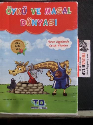 Öykü ve Masal Dünyası / 7 Kitap
