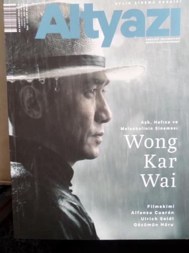 Altyazı Aylık Sinema Dergisi 2013 / 132