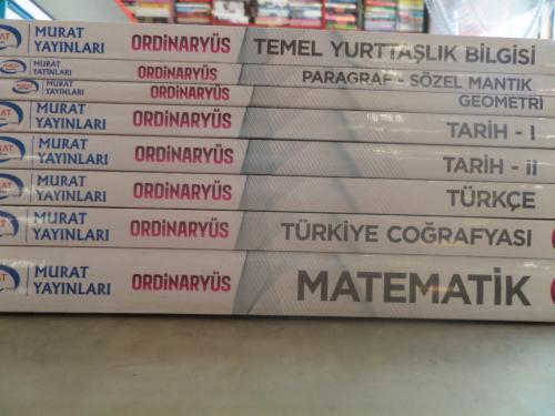 Ordinaryus KPSS / 8 Adet