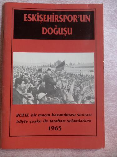 Eskişehirspor'un Doğuşu