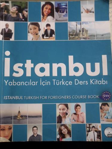 İstanbul Yabancılar İçin Türkçe Ders Kitabı
