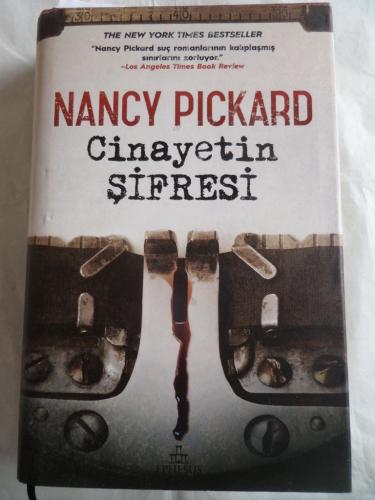 Cinayetin Şifresi Nancy Pickard