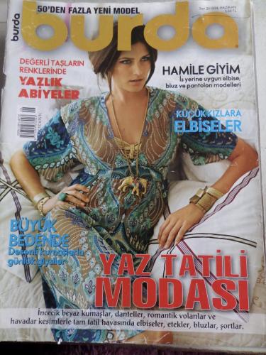 Burda Dergisi 2010 / 06