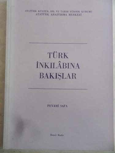 Türk İnkılabına Bakışlar