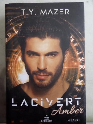 Lacivert Amber T.Y. Mazer