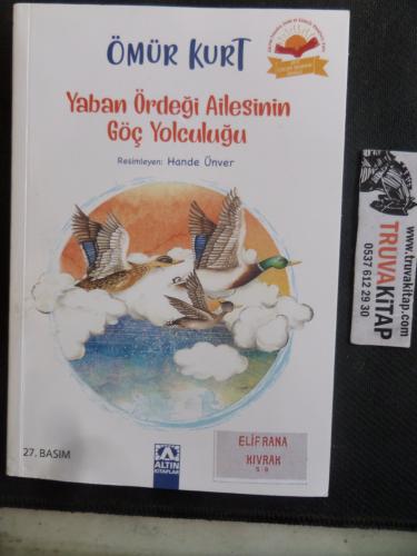 Yaban Ördeği Ailesinin Göç Yolculuğu