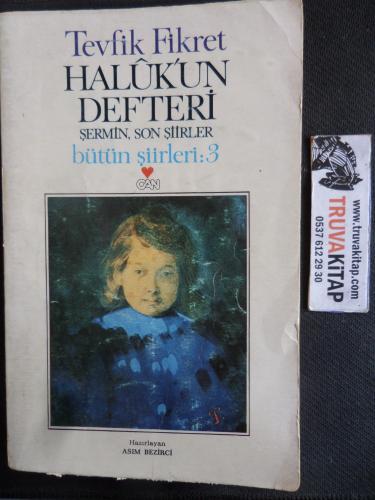 Haluk'un Defteri Bütün Şiirleri 3