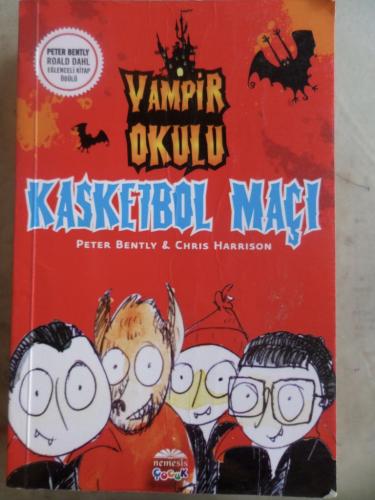 Vampir Okulu Kasketbol Maçı Peter Bently