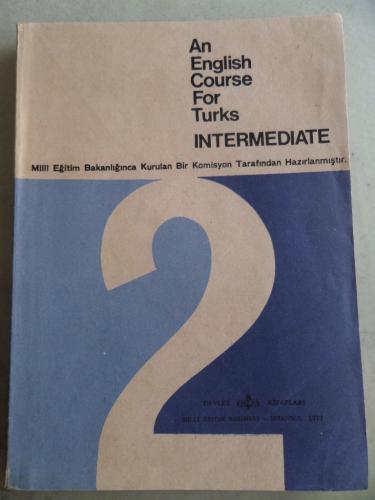 An English Course For Turks Intermediate 2