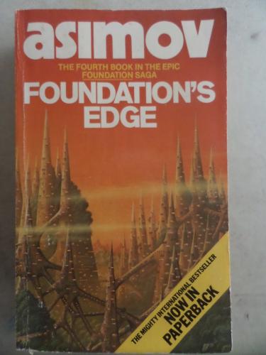 Foundation's Edge Isaac Asimov