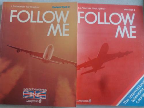 Follow Me 2 Students' Book + Workbook Hilary Rees-Parnall
