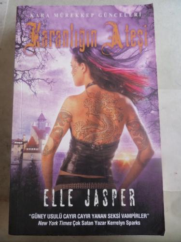 Karanlığın Ateşi Elle Jasper